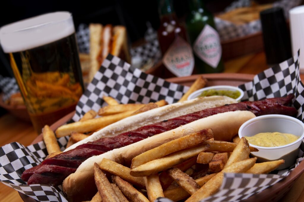 HotDog AlamoStreetEatBar